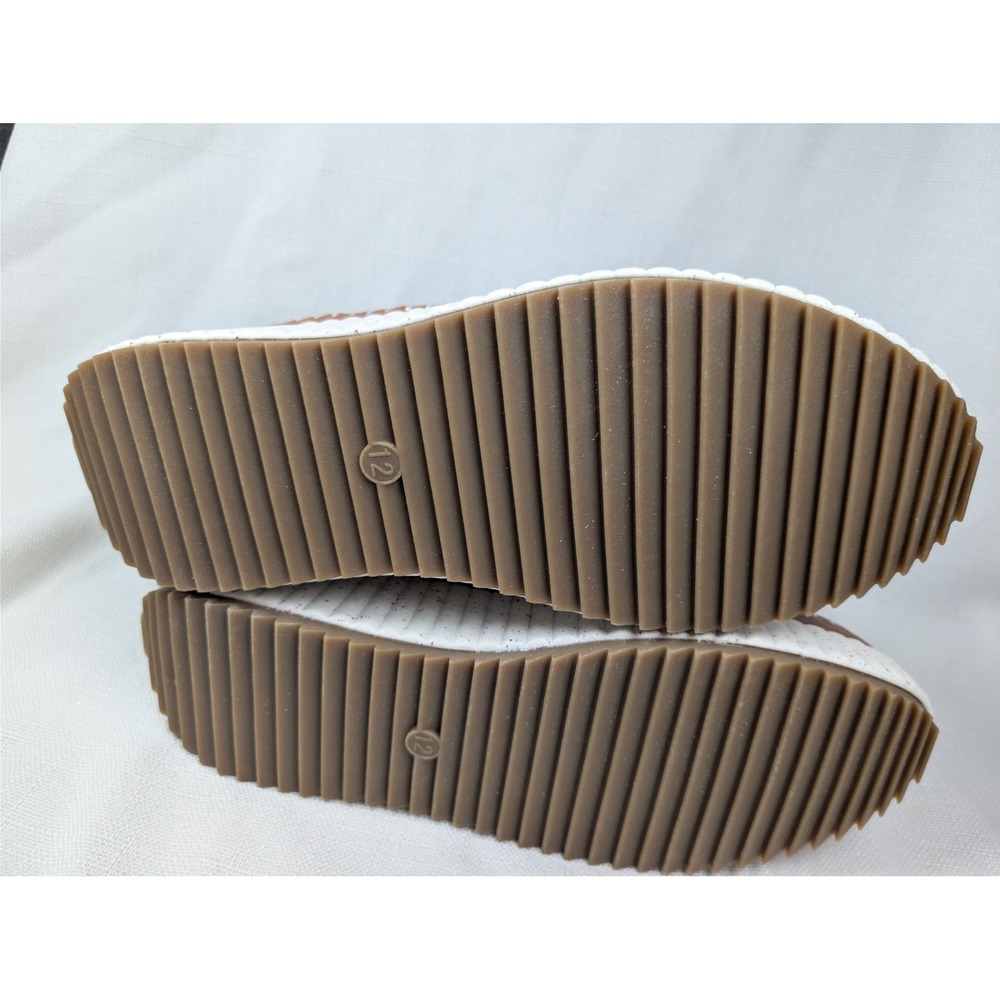 Universal Thread Persephone Platform Sneakers Tan… - image 8